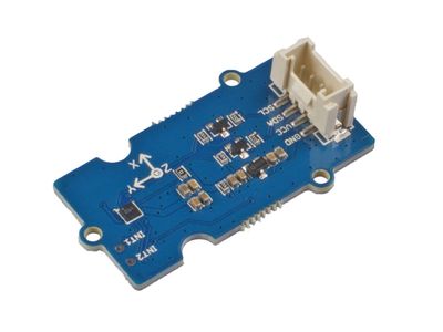 Grove Step Counter (BMA456) Grove Step Counter (BMA456)