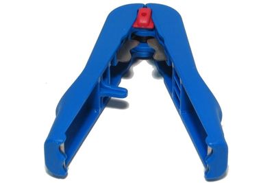 COAXIAL CABLE STRIPPER TOOL WITH CUTTER 4,8-7,5mm