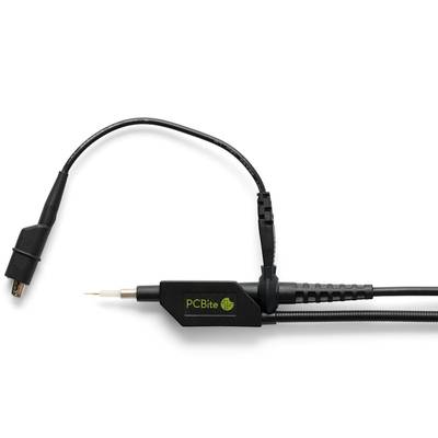 PCBite SQ500 - 500Mhz handsfree oscilloscope probe set