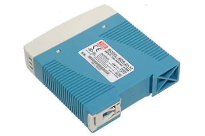DIN-RAIL SMPS 20W 12VDC 1,67A