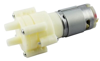 WATERPUMP WITH MOTOR 6-12VDC