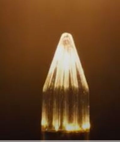 BLINKING LED 5mm 2-PIN "Candle Effect"