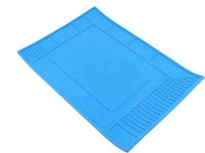 ZD-154-1B Silicone soldering mat 297 × 210 mm