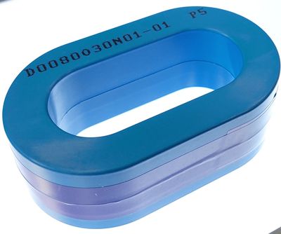 Blueferrite 80x63x30mm Nanocrystalline core