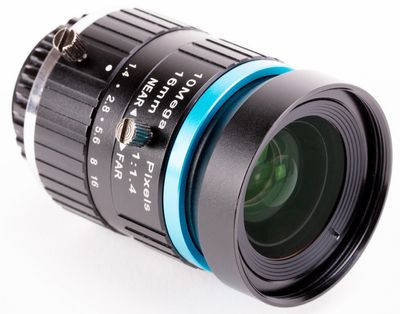 Raspberry Pi HQCAM LENS 16mm