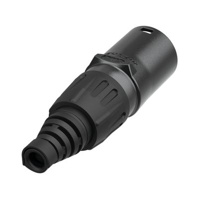 EtherCon RJ45 XLR-TYPE CABLE CONNECTOR CARRIER