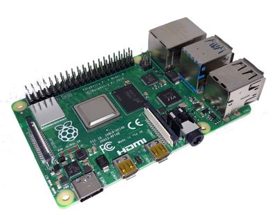 Raspberry Pi 4 Model B 2GB SINGLE BOARD COMPUTER