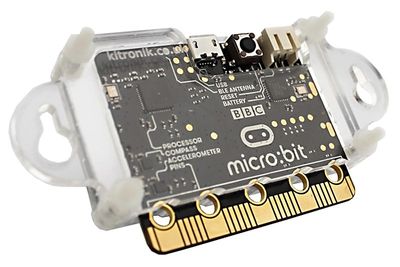 Kitronik 5605 MI:pro 'Mountable' Case for the BBC micro:bit