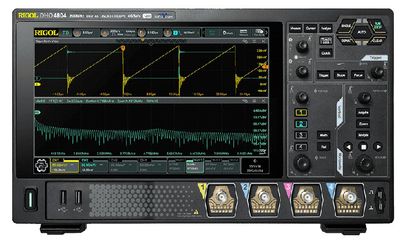 Rigol DHO4804 OSCILLOSCOPE 800MHz 4CH