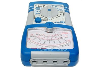 PeakTech 3385 ANALOG MULTIMETER
