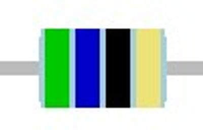 METAL OXIDE FILM RESISTOR 1W: 56ohm