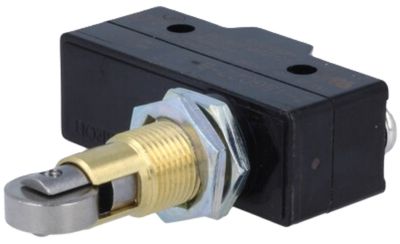 MICROSWITCH 16A WITH ROLLER
