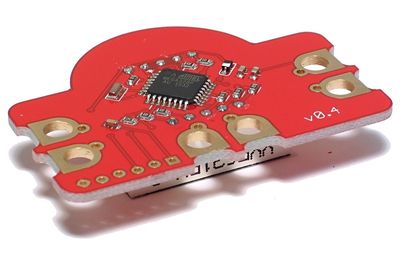 Crumble 7SEG DISPLAY