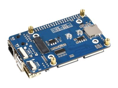 Waveshare CM4 Mini Base Board (A)