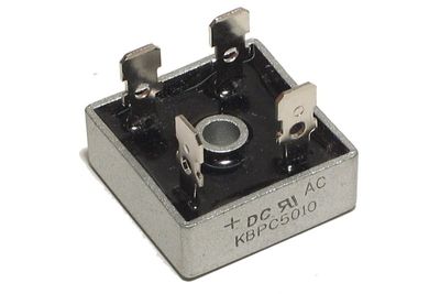 DIODE BRIDGE 50A 1000V DIODE BRIDGE 50A 1000V