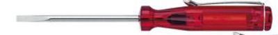 Wiha SCREWDRIVER SLOTTED TIP 3.0mm RED Wiha SCREWDRIVER SLOTTED TIP 3.0mm RED