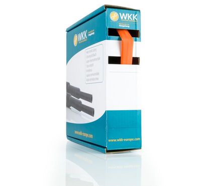 HEAT SHRINK TUBE H-2(Z) 2:1 125C 12.7/6.4 orange 5m HEAT SHRINK TUBE H-2(Z) 2:1 125C 12.7/6.4 orange 5m