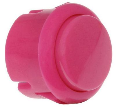 ARCADE MICROSWITCH 27X25 magenta