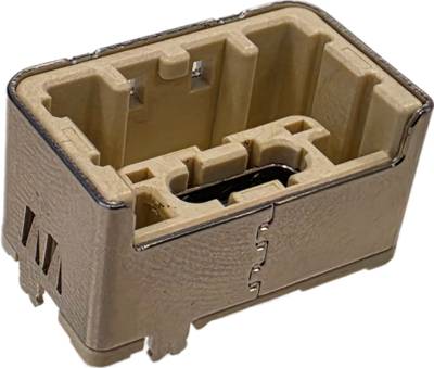 Hirose AU1FSA-24P(805) SMT board connector, 24-pin