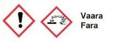 PCB COPPER ETCHANT Ferric Chloride (1 ltr bottle) PCB COPPER ETCHANT Ferric Chloride (1 ltr bottle)