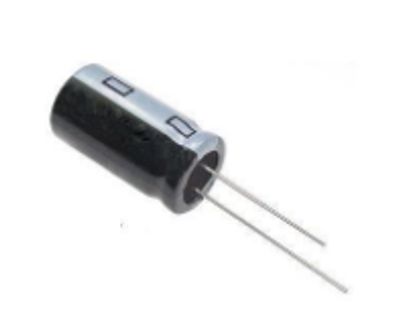 ELECTROLYTIC CAPACITOR 1µF 63V 5x11mm