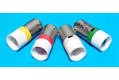 LED-LAMP BA9S 230VAC WHITE LED-LAMP BA9S 230VAC WHITE