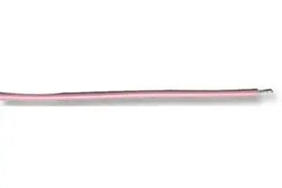 EQUIPMENT WIRE 0,22mm2 PINK