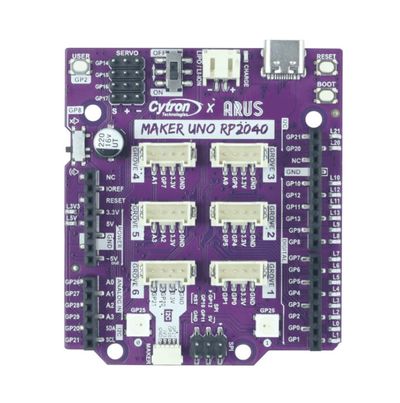 Cytron Maker Uno RP2040