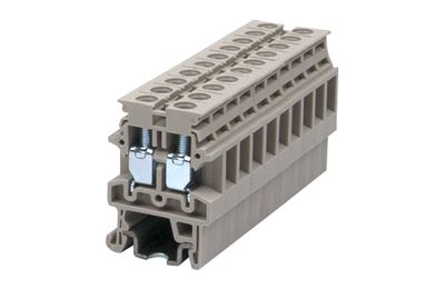 Dinkle DK4S, SLFTB C2, 500V 32A, screw, 0.34-6mm2, BG