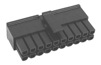 3,0mm 20pole female wire 500pcs 3,0mm 20pole female wire 500pcs