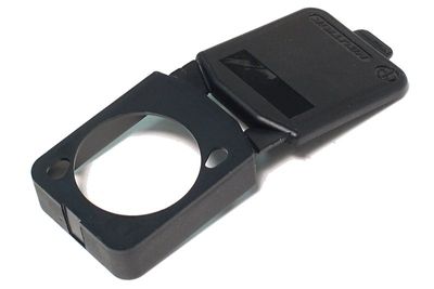 Neutrik XLR CHASSIS CONNECTOR COVER D-SIZE