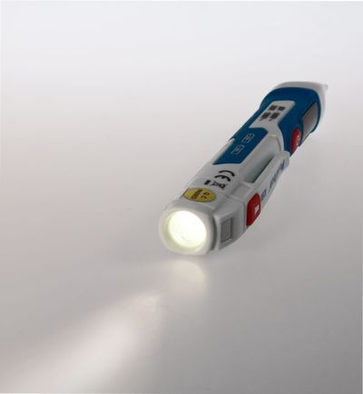 PeakTech 1031 NCV VOLTAGE TESTER 50-1000V WITH VIBRATION