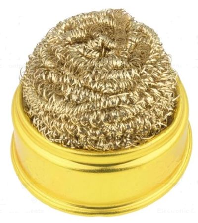 METALLIC TIP CLEANER