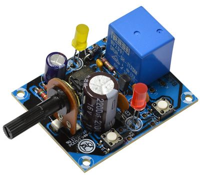 HOBBY KIT: Precision timer