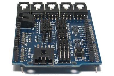 ARDUINO SENSOR SHIELD V4