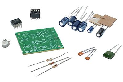 HOBBY KIT FK602, POWER AMP MULTIPURPOSE, 2W