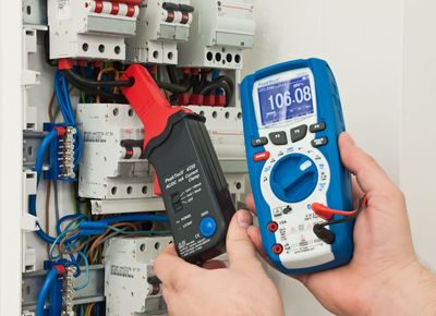 PeakTech 4250 CURRENT CLAMP ADAPTER 60A AC/DC 20kHz