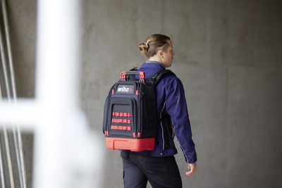 Wiha Electrician's backpack 28-pcs