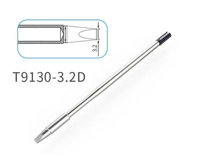 ATTEN ST-1509-130 SOLDERING TIP 3.2x1.2mm