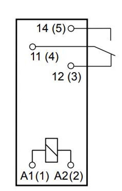 PCB-RELAY 1-CO 8A 12VDC PCB-RELAY 1-CO 8A 12VDC