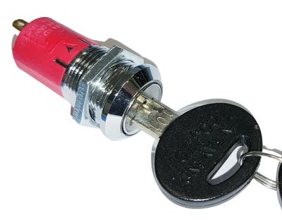 KEYLOCK SWITCH 3A