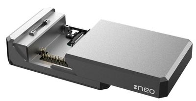 Argon NEO Aluminum Case for Raspberry Pi 4