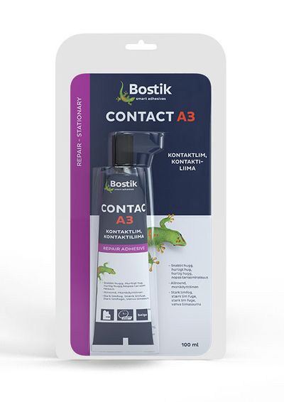 Bostik A3 Contact glue