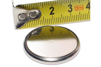 LITHIUM BATTERY 3V Ø30x3,2mm