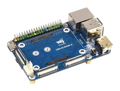 Waveshare CM4 Mini Base Board (A)