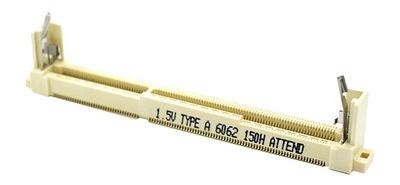 DDR3 SODIMM Socket Vertical standard