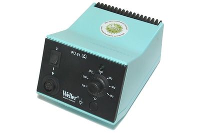 Weller WS-81 ANALOG SOLDERING STATION 80W