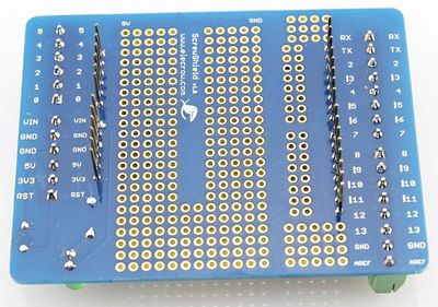 ARDUINO SCREW SHIELD