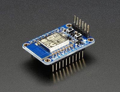 Adafruit HUZZAH BREAKOUT ESP8266