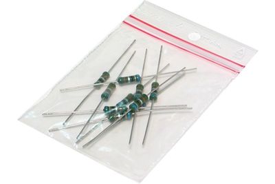 SPECIAL OFFER RESISTOR 1W 6,8ohm 1% 10kpl bag